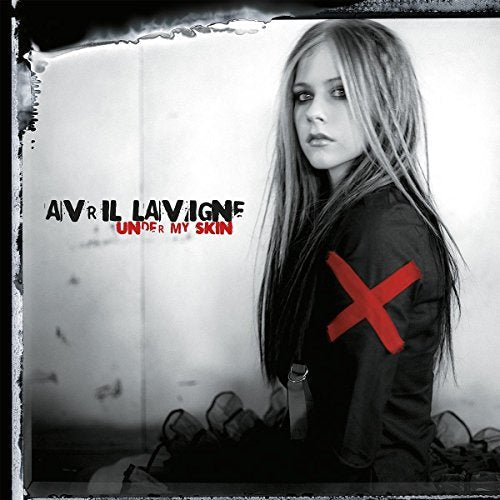 Avril Lavigne - Under My Skin (180 Gram Vinyl) [Import] | Mint (M) Mint (M)-
