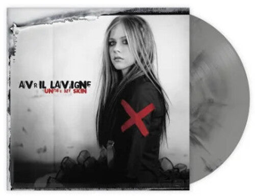 Avril Lavigne - Under My Skin (Limited Edition, Grey & Black Marble Colored Vinyl) [Import] | Mint (M) Mint (M)-