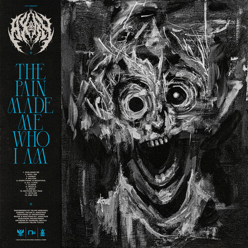 Axty - The Pain Made Me Who I Am |-