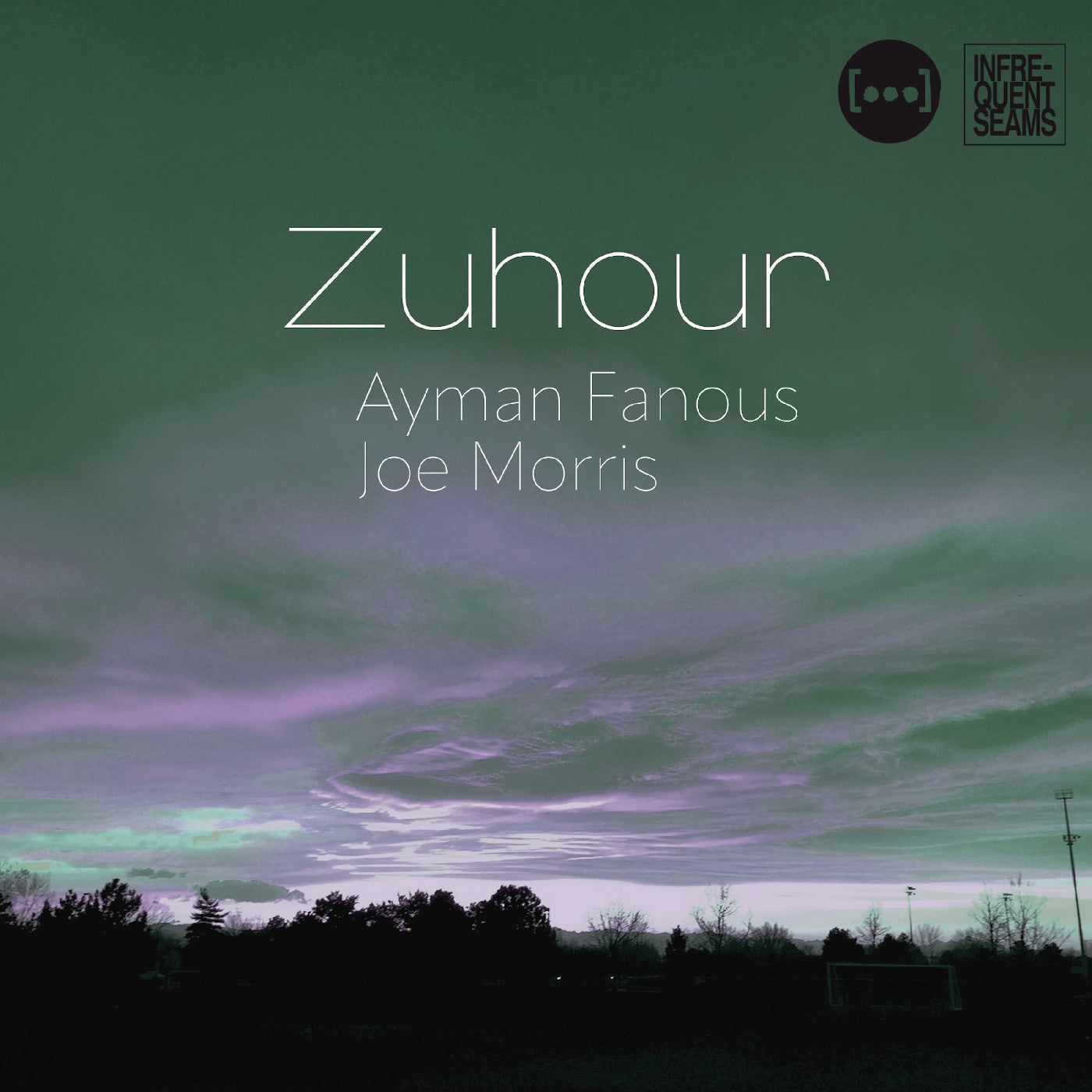 Ayman & Joe Morris Fanous - Zuhour (CD) | Mint (M) Mint (M)-