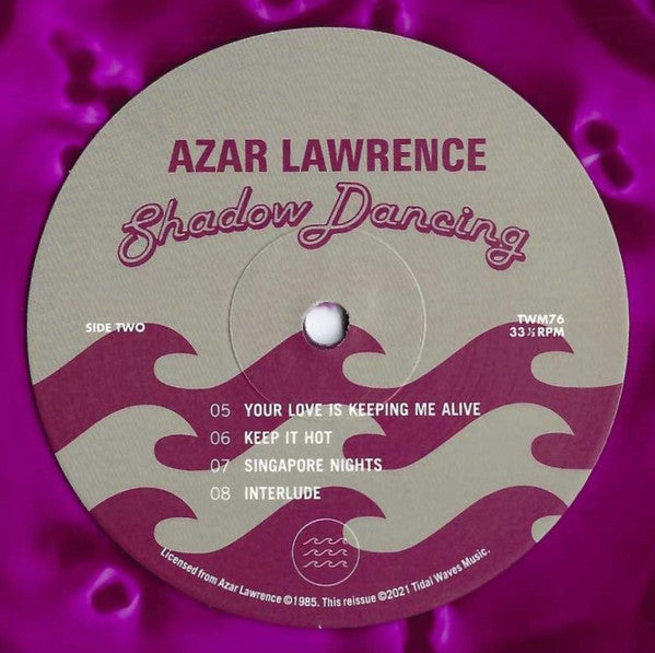 Azar Lawrence - Shadow Dancing | Mint (M) Mint (M)-