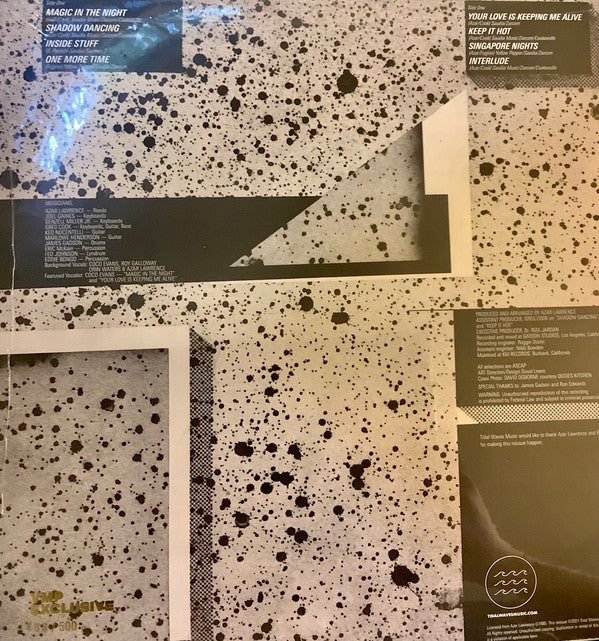 Azar Lawrence - Shadow Dancing | Mint (M) Mint (M)-