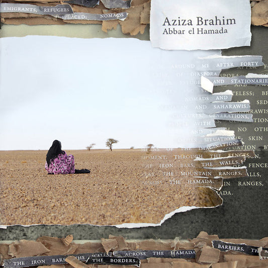 AZIZA BRAHIM - Abbar el Hamada [Import] | Mint (M) Mint (M)--