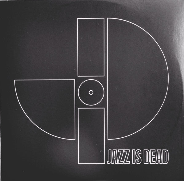 Azymuth / Ali Shaheed Muhammad & Adrian Younge - Jazz Is Dead 4 | Mint (M) Mint (M)-
