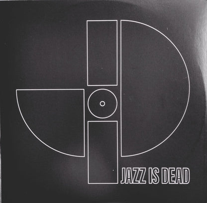 Azymuth / Ali Shaheed Muhammad & Adrian Younge - Jazz Is Dead 4 | Mint (M) Mint (M)-
