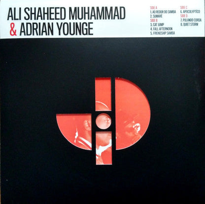 Azymuth / Ali Shaheed Muhammad & Adrian Younge - Jazz Is Dead 4 | Mint (M) Mint (M)-