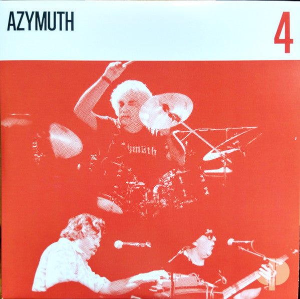 Azymuth / Ali Shaheed Muhammad & Adrian Younge - Jazz Is Dead 4 | Mint (M) Mint (M)-