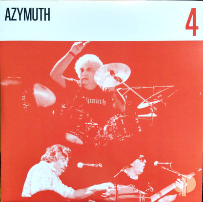 Azymuth / Ali Shaheed Muhammad & Adrian Younge - Jazz Is Dead 4 | Mint (M) Mint (M)-
