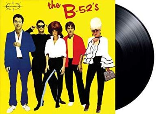 B-52's - B-52's (Import LP) | Mint (M) Mint (M)-