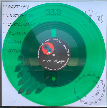 Baauer - Planet's Mad | Mint (M) Mint (M)-