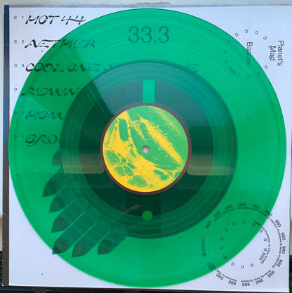 Baauer - Planet's Mad | Mint (M) Mint (M)-