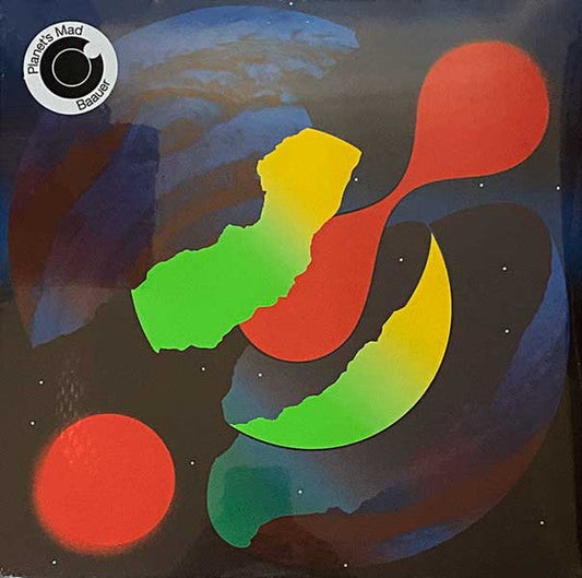Baauer - Planet's Mad | Mint (M) Mint (M)-