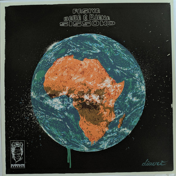 Baba & Djana Sissoko - Fasiya | Mint (M) Mint (M)--