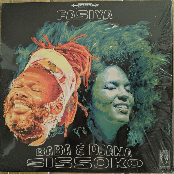 Baba & Djana Sissoko - Fasiya | Mint (M) Mint (M)--