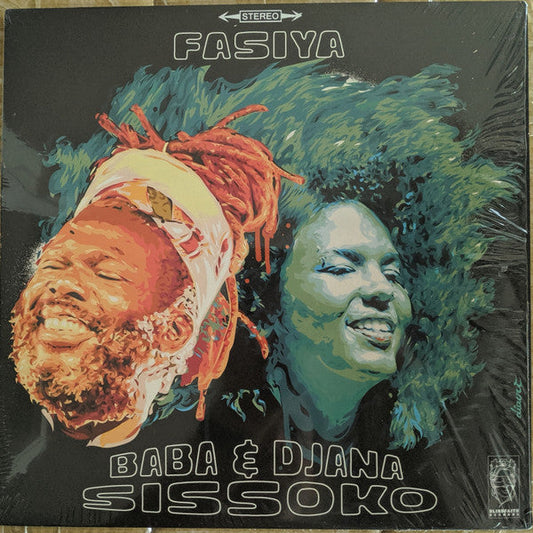 Baba & Djana Sissoko - Fasiya | Mint (M) Mint (M)--