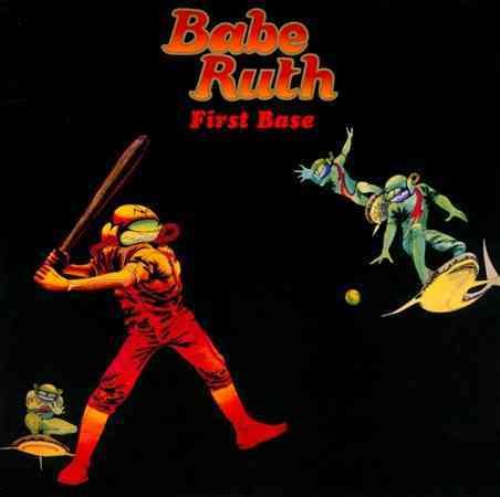 Babe Ruth - First Base (180 Gram Vinyl) [Import] | Mint (M) Mint (M)-