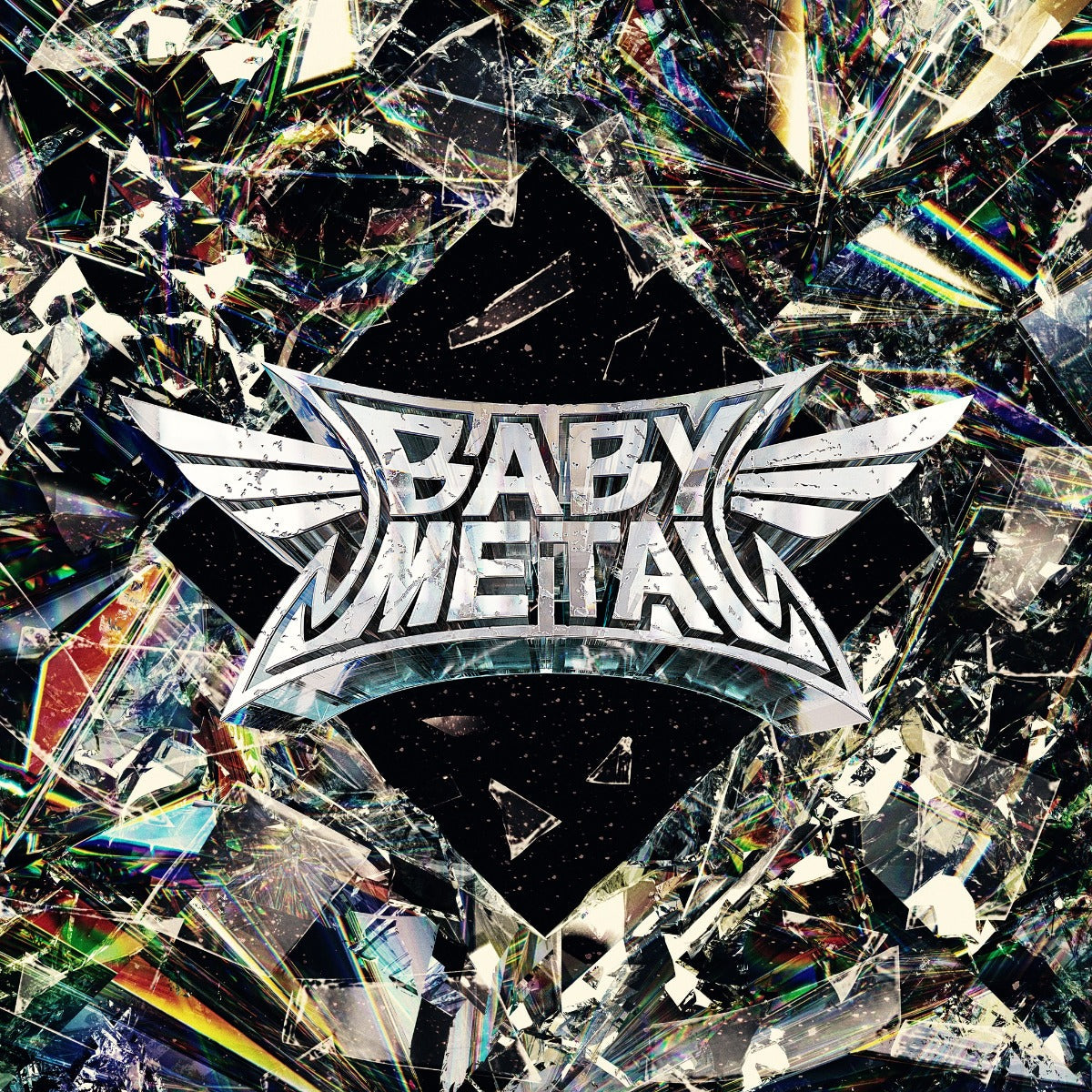 Babymetal - Metal Forth |-