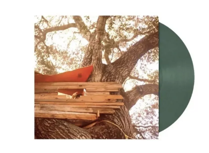 Backseat Lovers - Waiting To Spill (Limited Dark Green Colored Vinyl) | Mint (M) Mint (M)-