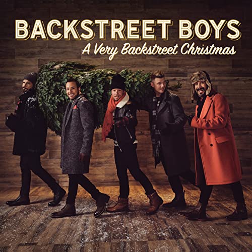 Backstreet Boys - A Very Backstreet Christmas | Mint (M) Mint (M)-