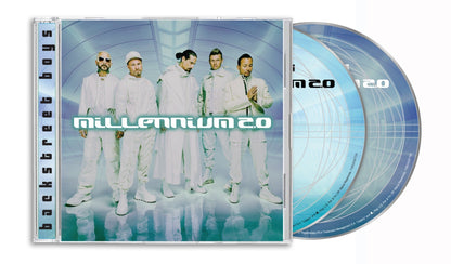 Backstreet Boys - Millennium 2.0 (Deluxe Anniversary Edition) (2x CD) | Mint (M) Mint (M)-