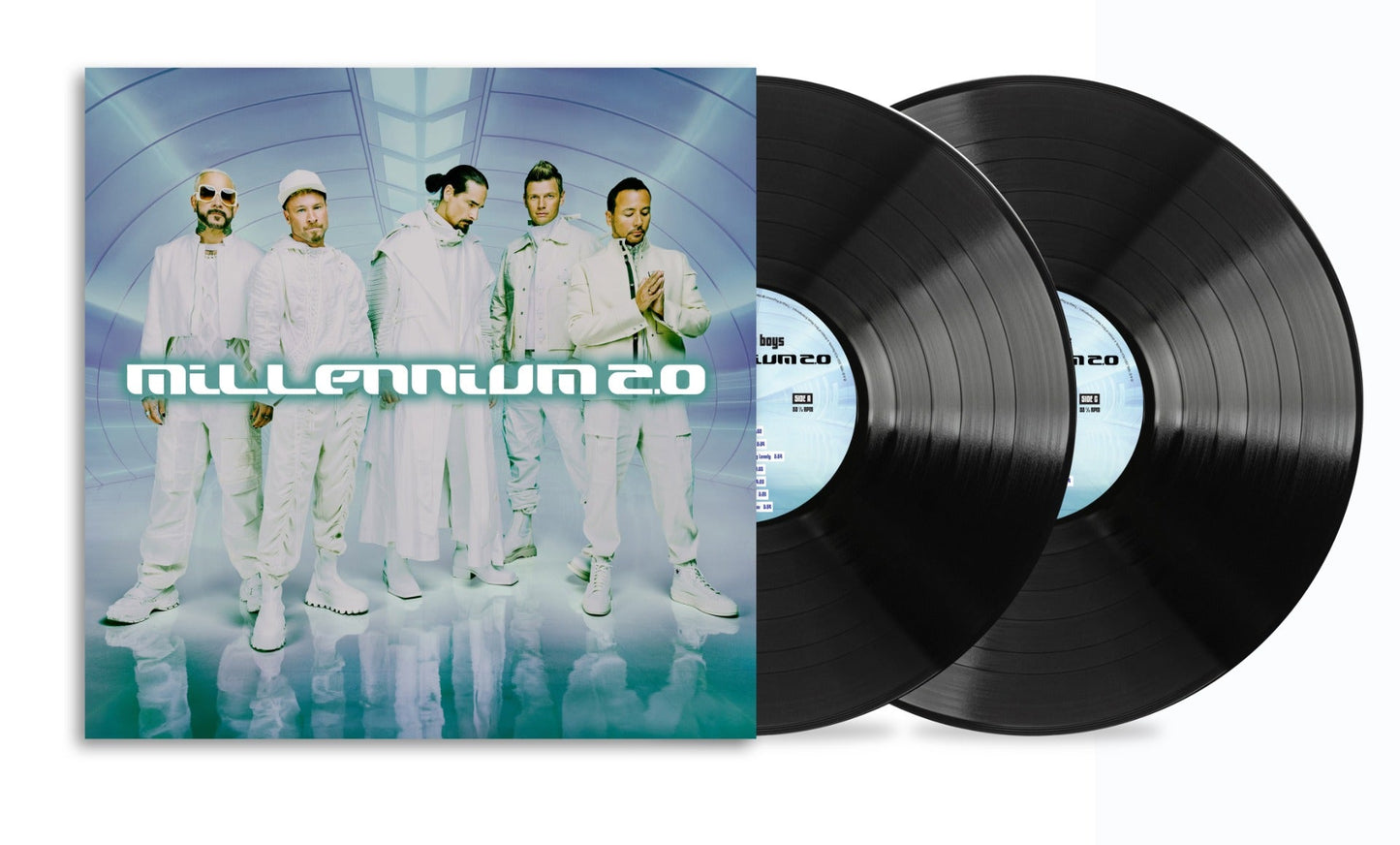 Backstreet Boys - Millennium 2.0 (Deluxe Edition, Bonus Tracks, Anniversary Edition) (2 Lp's) | Mint (M) Mint (M)-