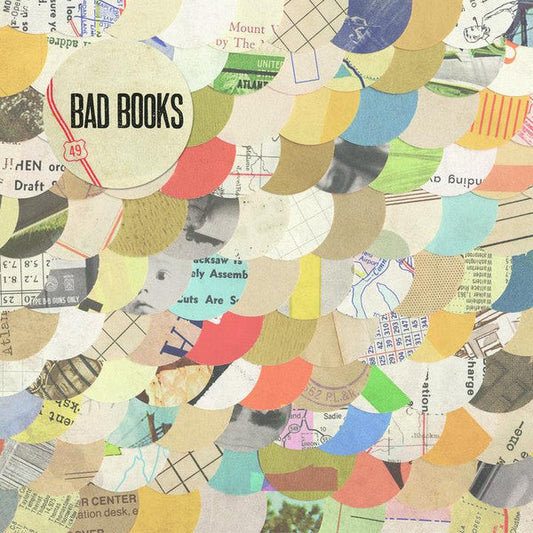 Bad Books | Mint (M) Mint (M)-