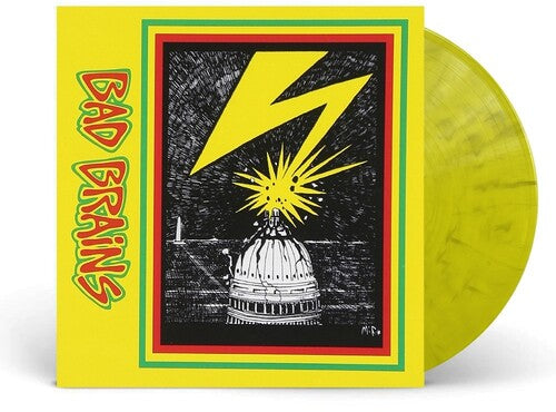 Bad Brains - Bad Brains (Banana Peel Vinyl) | Mint (M) Mint (M)-