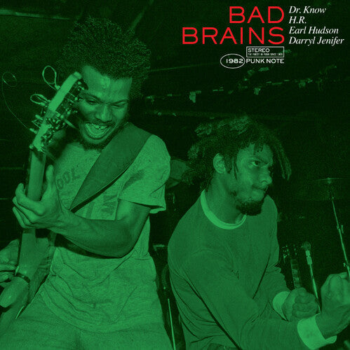 Bad Brains - Bad Brains - Punk Note Edition | Mint (M) Mint (M)-