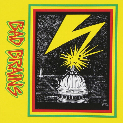 Bad Brains - Bad Brains (Remastered) | Mint (M) Mint (M)-
