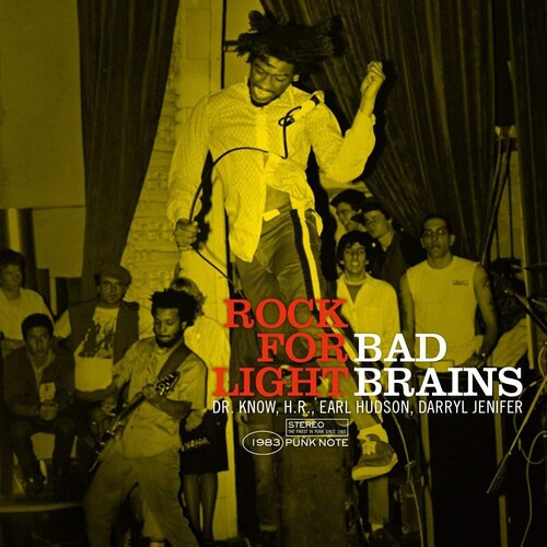 Bad Brains - Rock For Light - Punk Note Edition (Deluxe Edition) (VINYL) | Mint (M) Mint (M)-