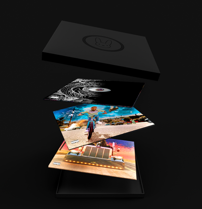Bad Bunny - Anniversary Trilogy (BOXSET) | Mint (M) Mint (M)-