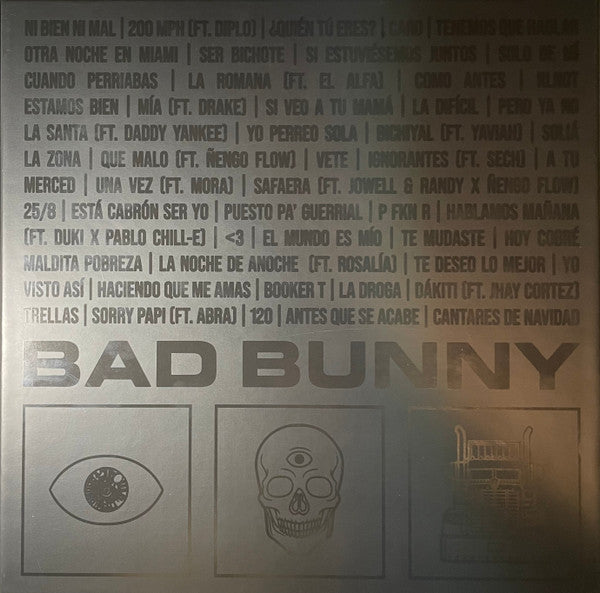 Bad Bunny - Anniversary Trilogy (BOXSET) | Mint (M) Mint (M)-