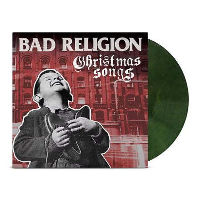 Bad Religion - Christmas Songs (Ltd Green & Gold Vinyl) | Mint (M) Mint (M)-