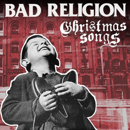Bad Religion - Christmas Songs (Ltd Green & Gold Vinyl) | Mint (M) Mint (M)-