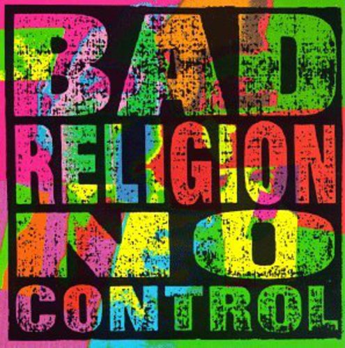Bad Religion - No Control | Mint (M) Mint (M)-