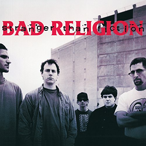 Bad Religion - Stranger Than Fiction (Remastered) | Mint (M) Mint (M)-