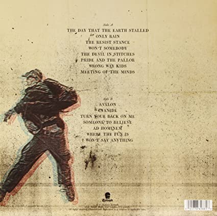 Bad Religion - The Dissent Of Man (Bonus CD) | Mint (M) Mint (M)-