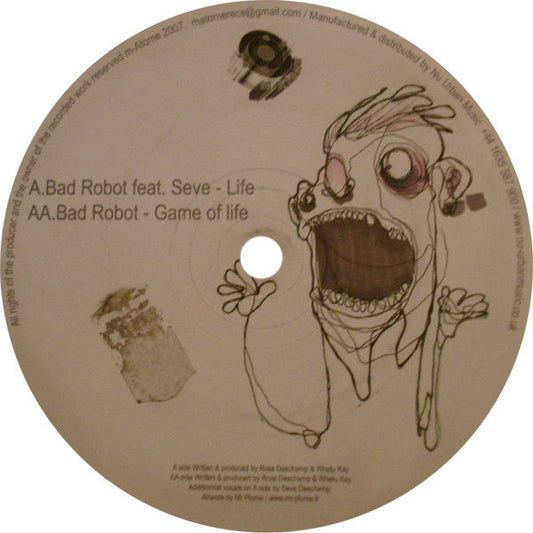 Bad Robot - Life / Game Of Life | Mint (M) Generic-