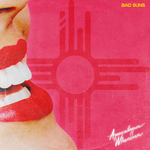 Bad Suns - Apocalypse Whenever (VINYL LP Epitaph 87779-1) | NEW-