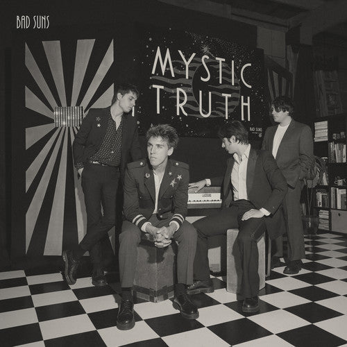 Bad Suns - Mystic Truth (VINYL) | Mint (M) Mint (M)-