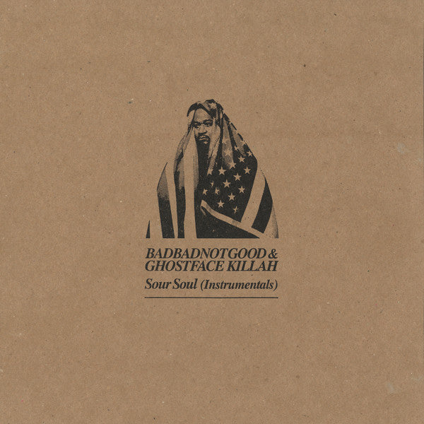 BadBadNotGood & Ghostface Killah - Sour Soul (Instrumentals) | Mint (M) Mint (M)-