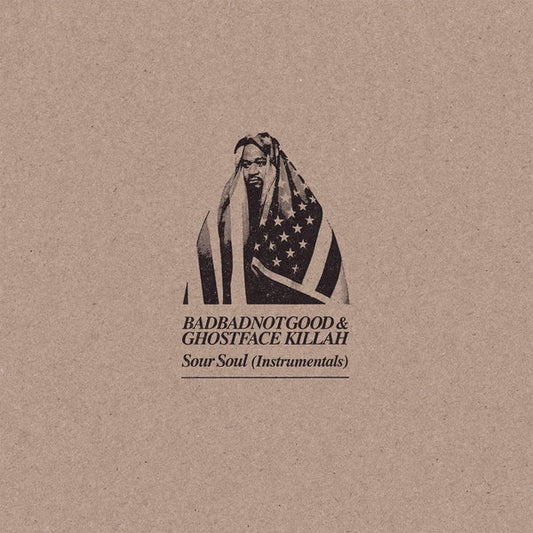 BadBadNotGood & Ghostface Killah - Sour Soul (Instrumentals) | Mint (M) Mint (M)-
