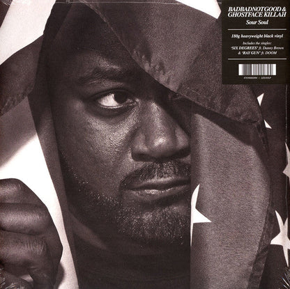 BadBadNotGood & Ghostface Killah - Sour Soul | Mint (M) Mint (M)-