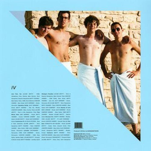 BadBadNotGood - IV (2x WHITE VINYL) |-