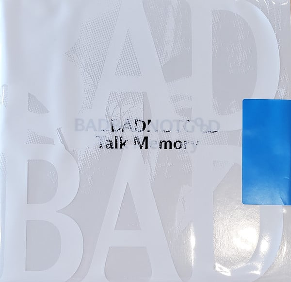 BadBadNotGood - Talk Memory | Mint (M) Mint (M)-