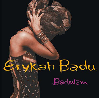 BADU,ERYKAH - BADUIZM (CD) | Mint (M) Mint (M)-