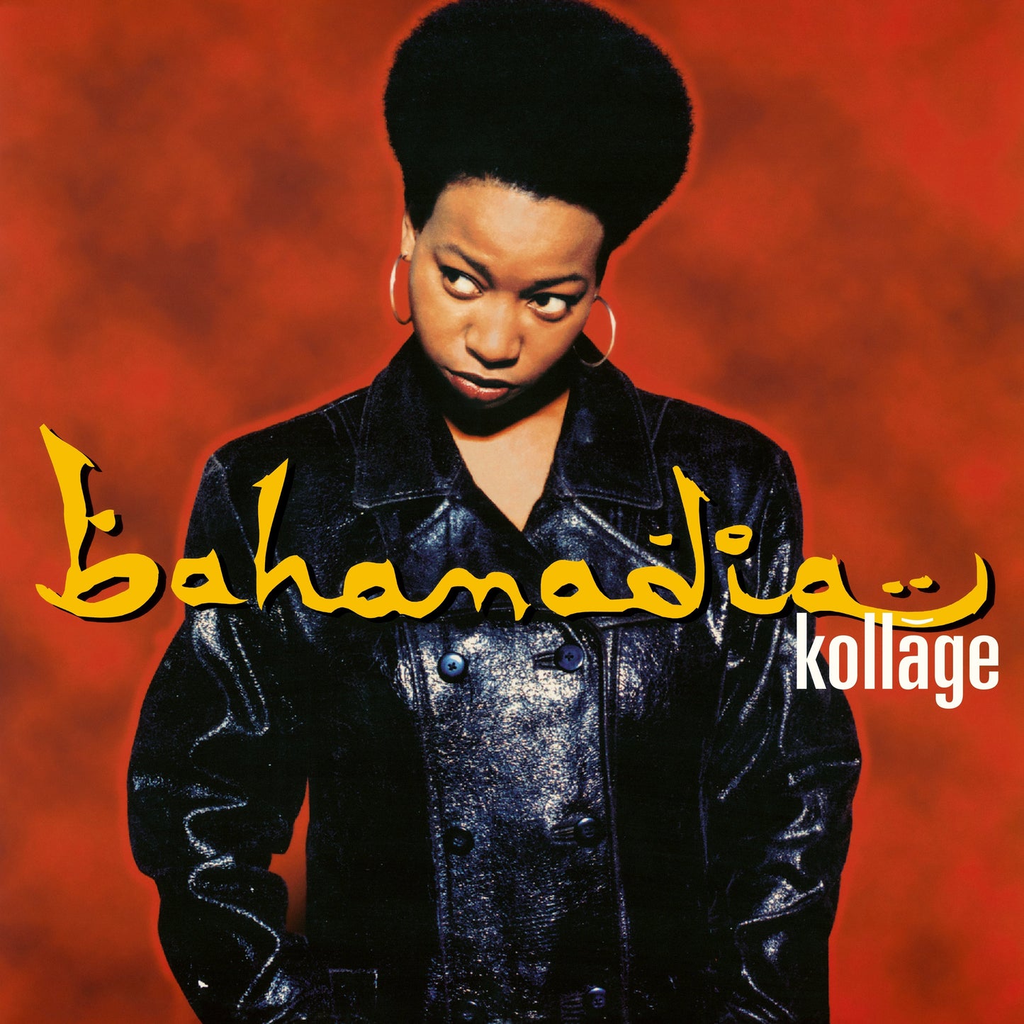 Bahamadia - Kollage (2xVINYL) | Mint (M) Mint (M)-