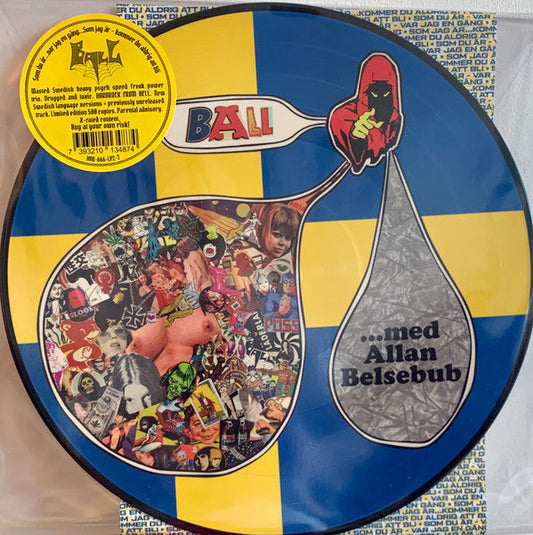 Ball (13) - Som du ?r¡­var jag en g?ng¡­Som jag ?r ¨C kommer du aldrig att bli | Mint (M) Mint (M)-