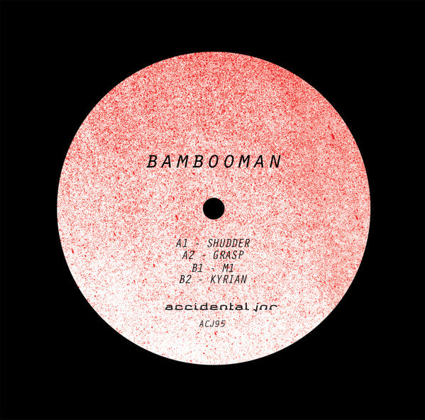 Bambooman - Shudder | Mint (M) Generic-