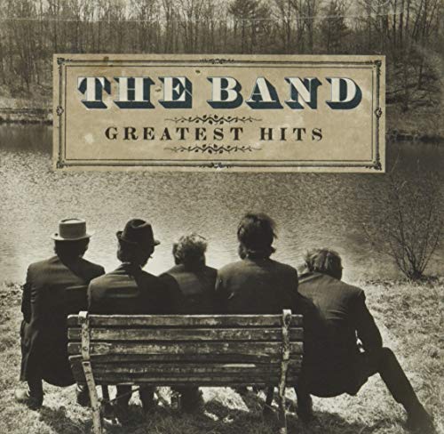 Band. - GREATEST HITS (CD) | Mint (M) Mint (M)-